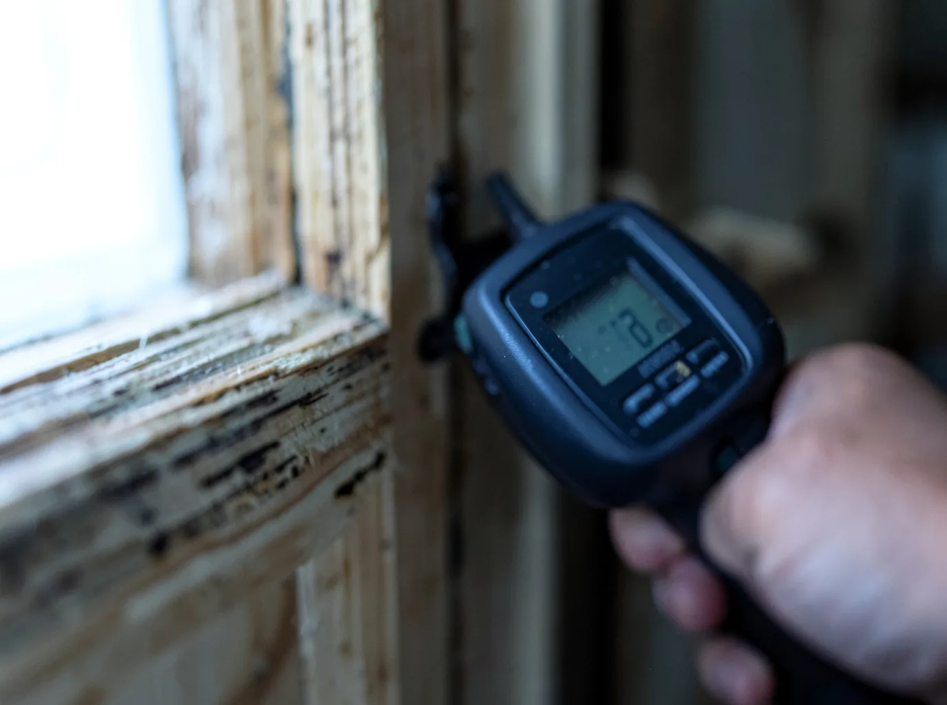 Ceiling Water Damage Repair in Tahlequah, OK